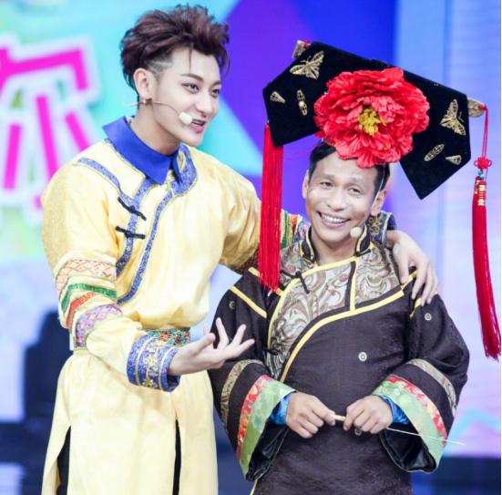 刘小光宋小宝早年经历,宋小宝刘小光最新消息