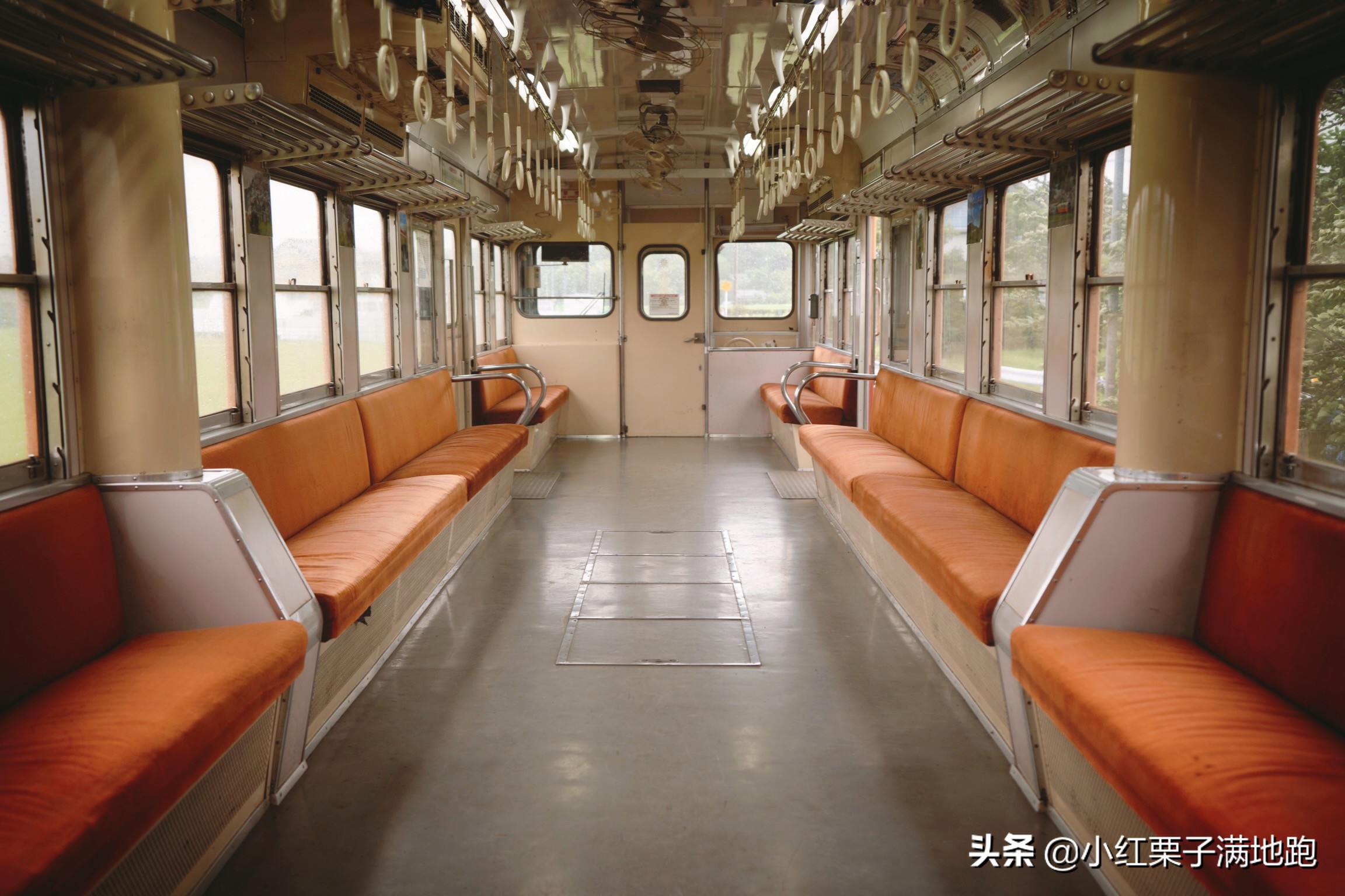 千叶县紫阳花开，如何一边体验火车之旅一边拍摄铁道风景？