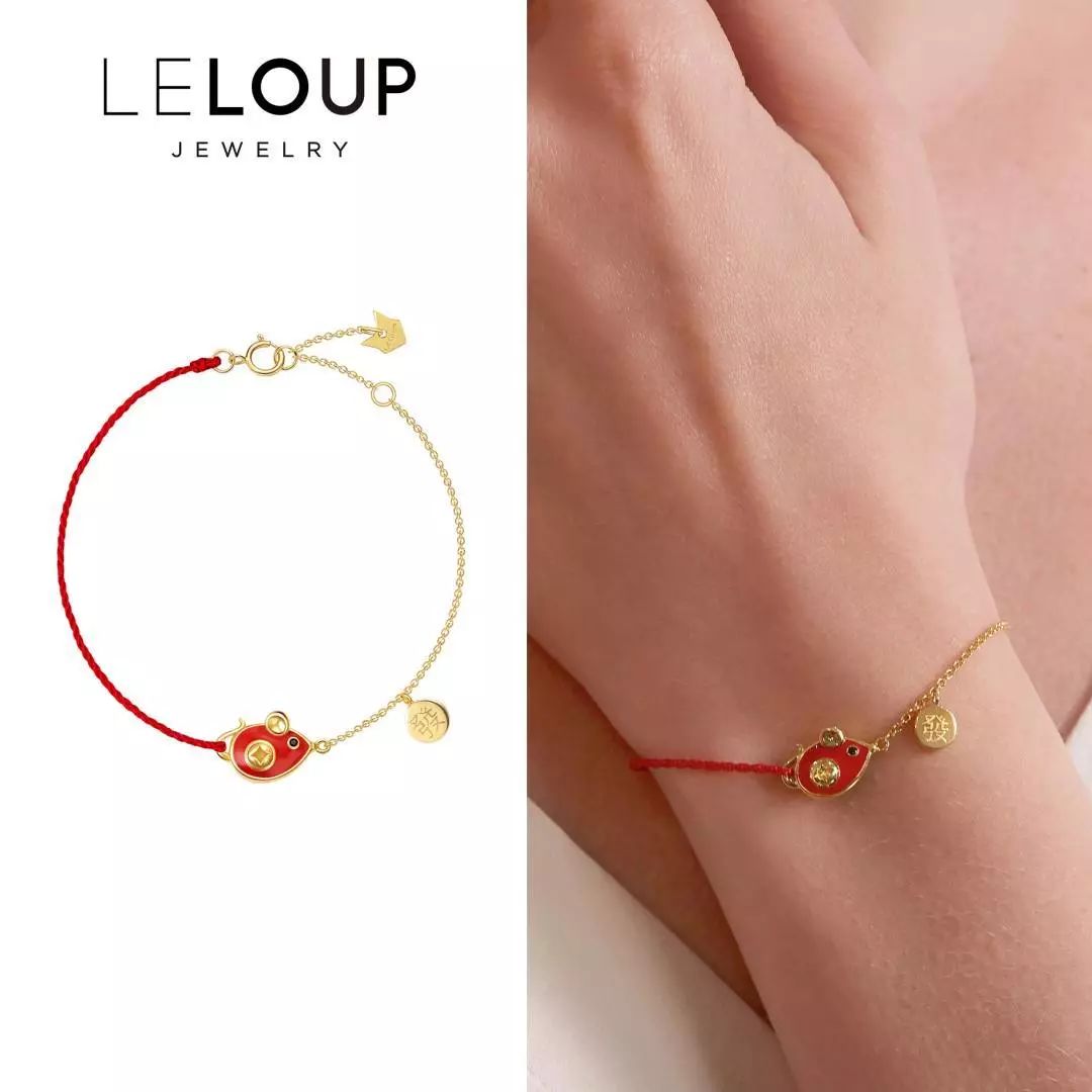 2023年开运红绳,新年开运红绳人手必备