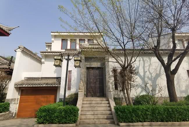 水墨江南开发区,水墨江南项目