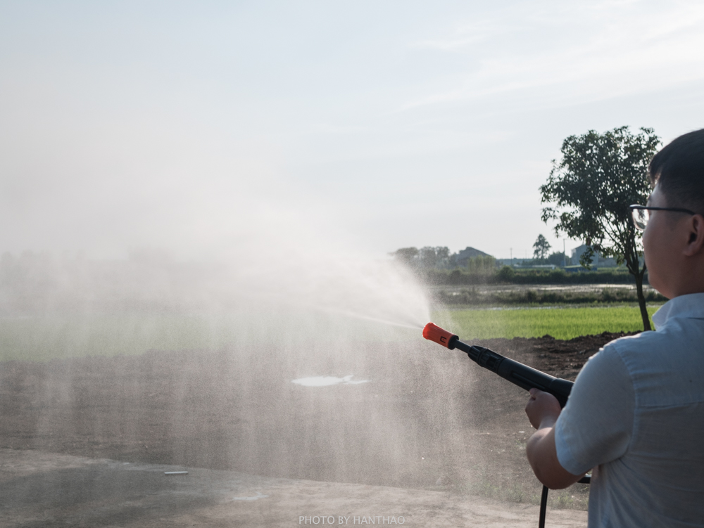高压洗车机额定功率小好还是大好,1900瓦高压洗车机评测