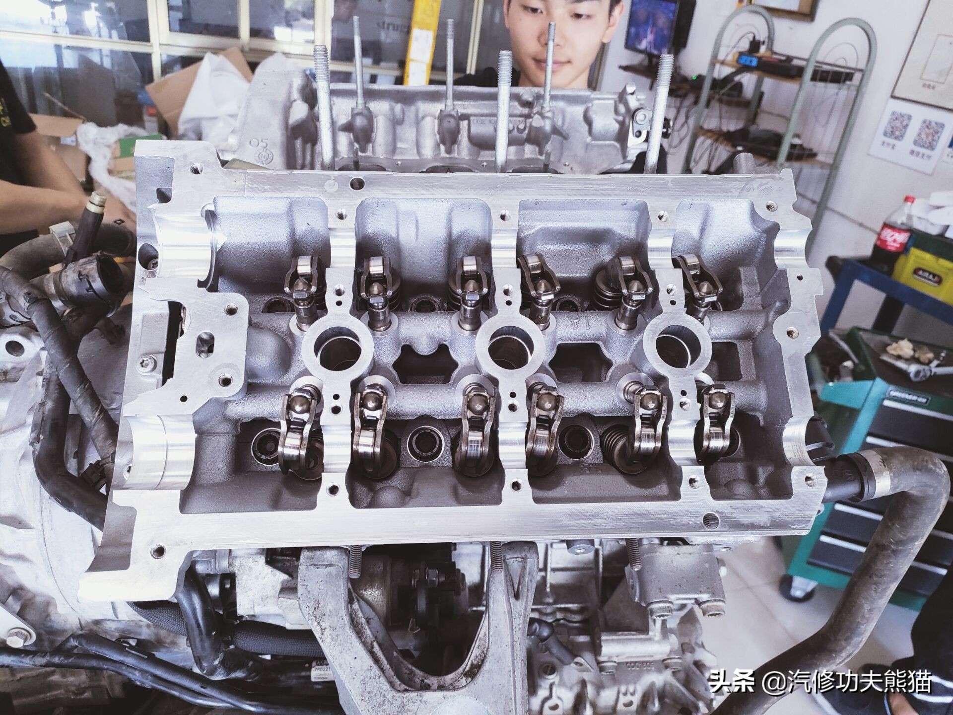 新款大众途锐烧机油吗,百万豪车为什么还烧机油