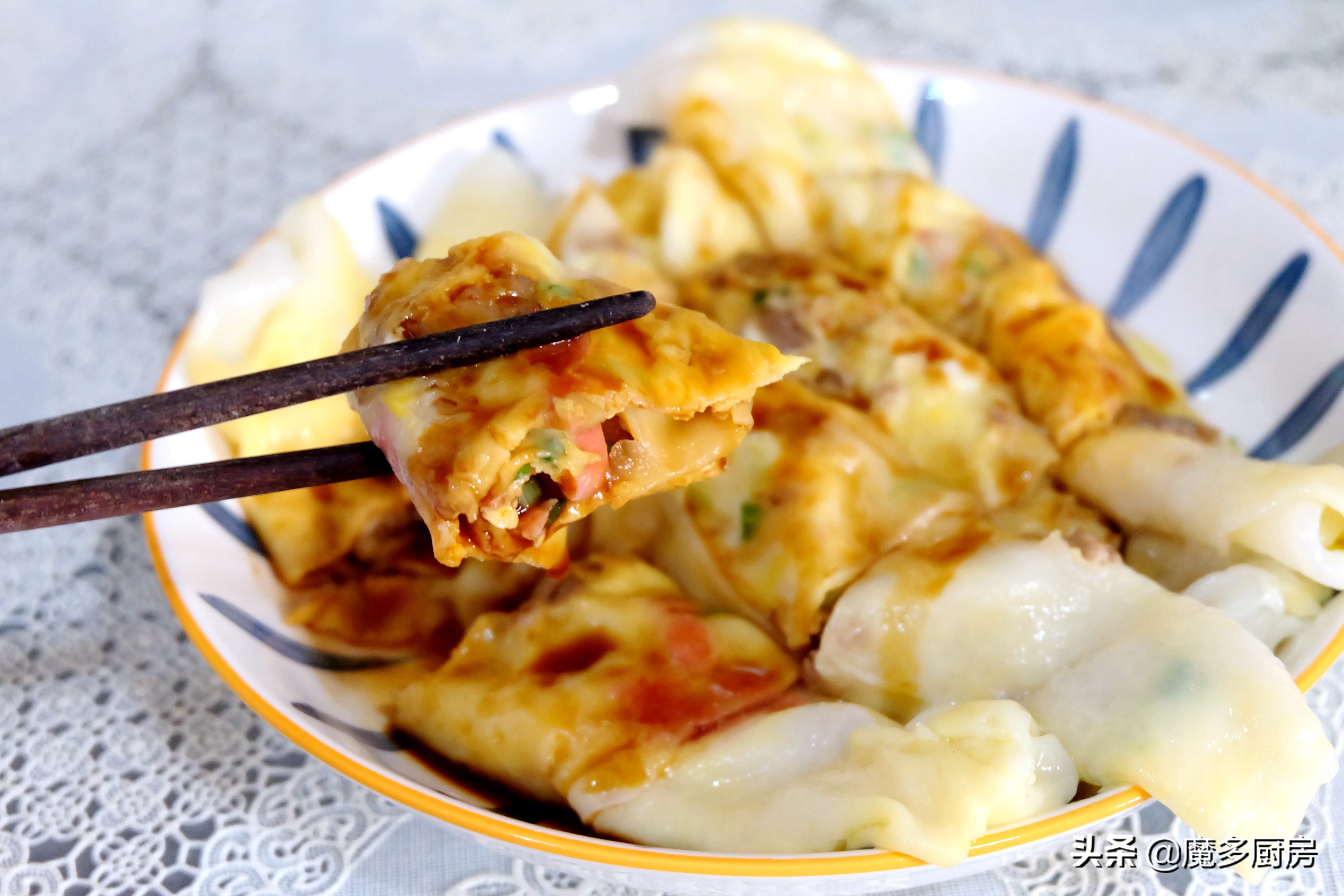 早餐简单摆摊又好吃的100种做法,赶紧收藏100多道早餐做法简单易学