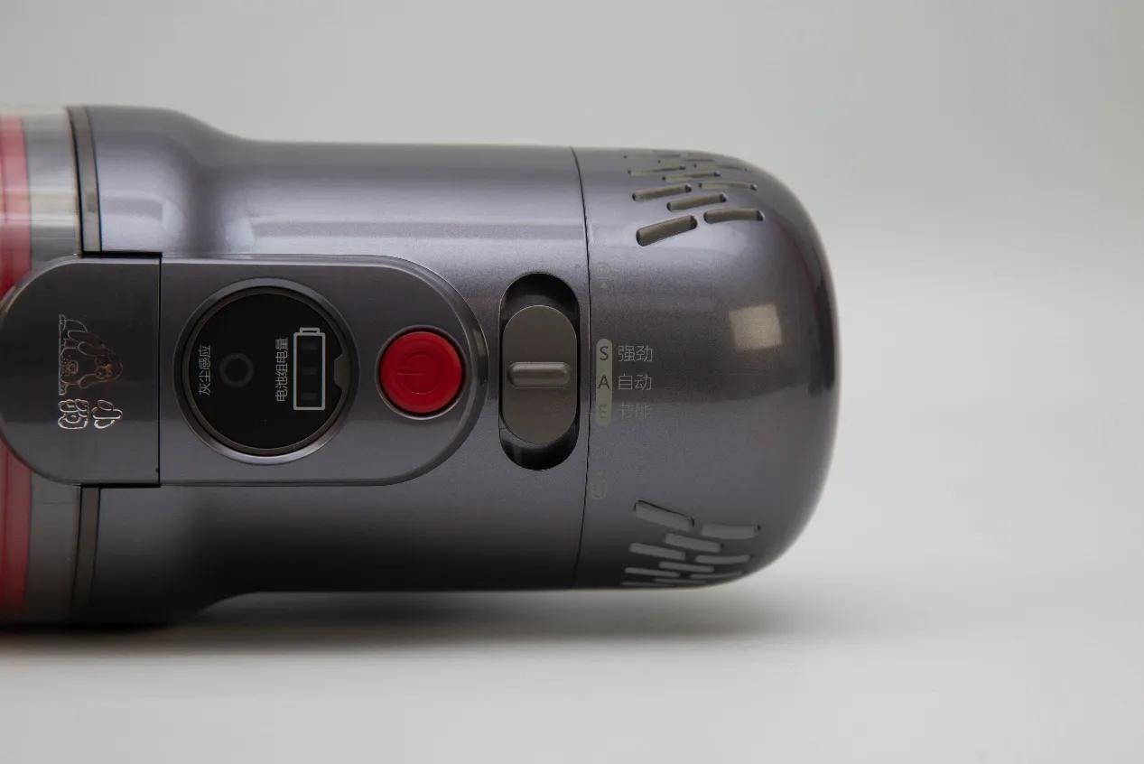 小狗吸尘器t12essential真实测评,小狗吸尘器t12essential