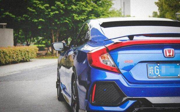 思域改装和没改的性能区别,思域改装和不改对比