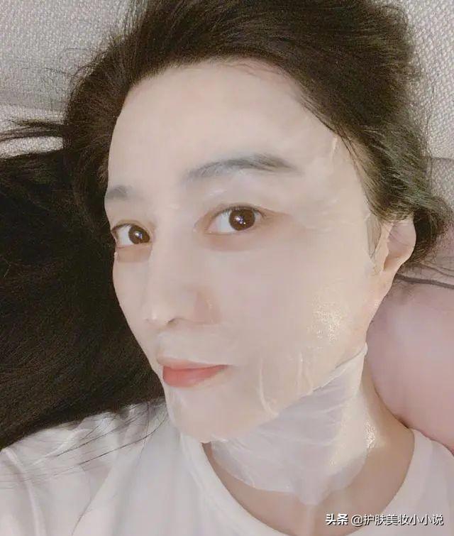 敷面膜前怎么保湿护肤视频,正确敷面膜和护肤的步骤