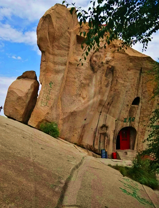 旅游攻略西岳华山,西岳华山夜爬攻略