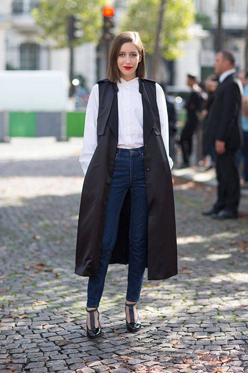 背厚手臂粗驼背穿衣搭配,后背宽厚穿衣不好看