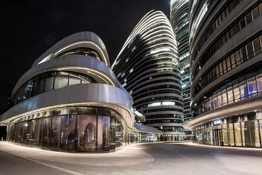 望京soho风水分析,望京soho风水大局