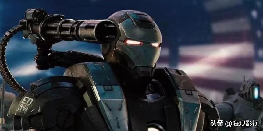 漫威钢铁侠和战争机器细节,漫威战争机器和钢铁侠是什么关系
