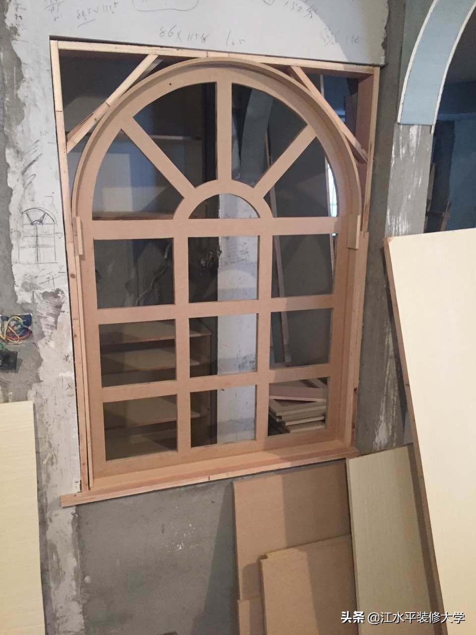 南京汇景和园装修,南京汇景和园一室一厅