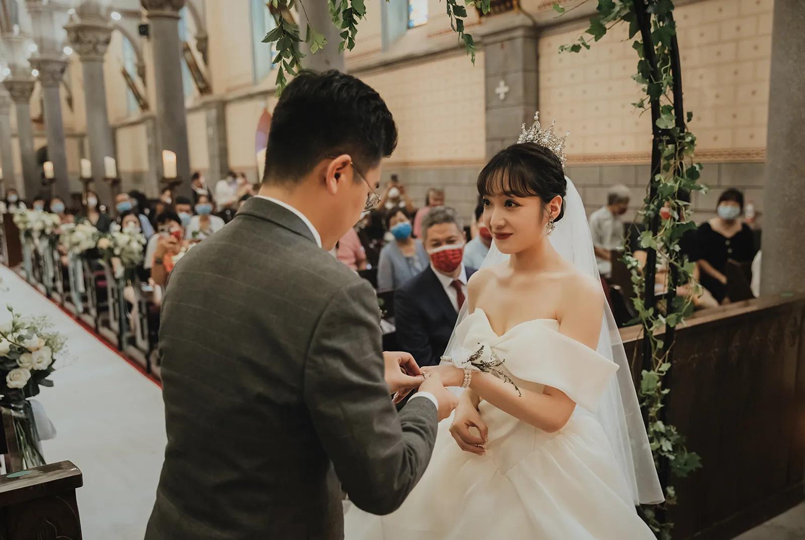 教堂婚礼步骤及注意事项,教堂婚礼推荐