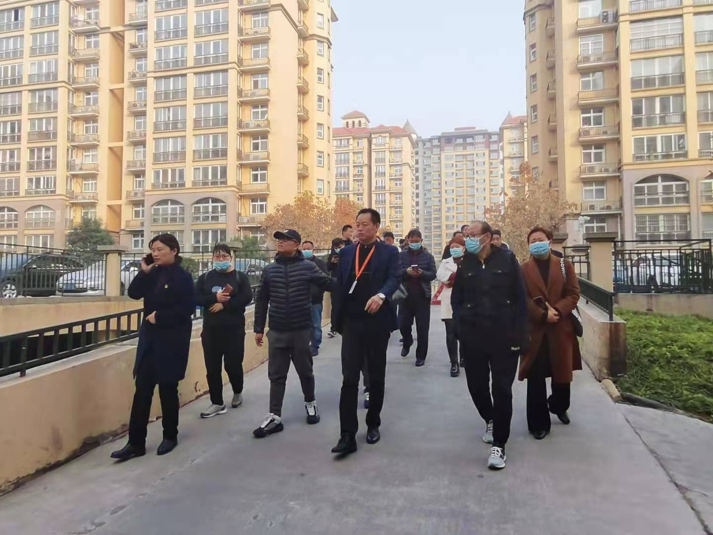 凤凰城二期物业管理,凤凰城物业现状