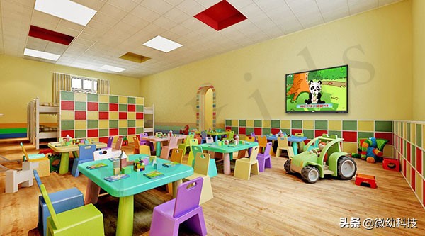 触控教学一体机看不到工具栏,如何操作解决?微幼科技