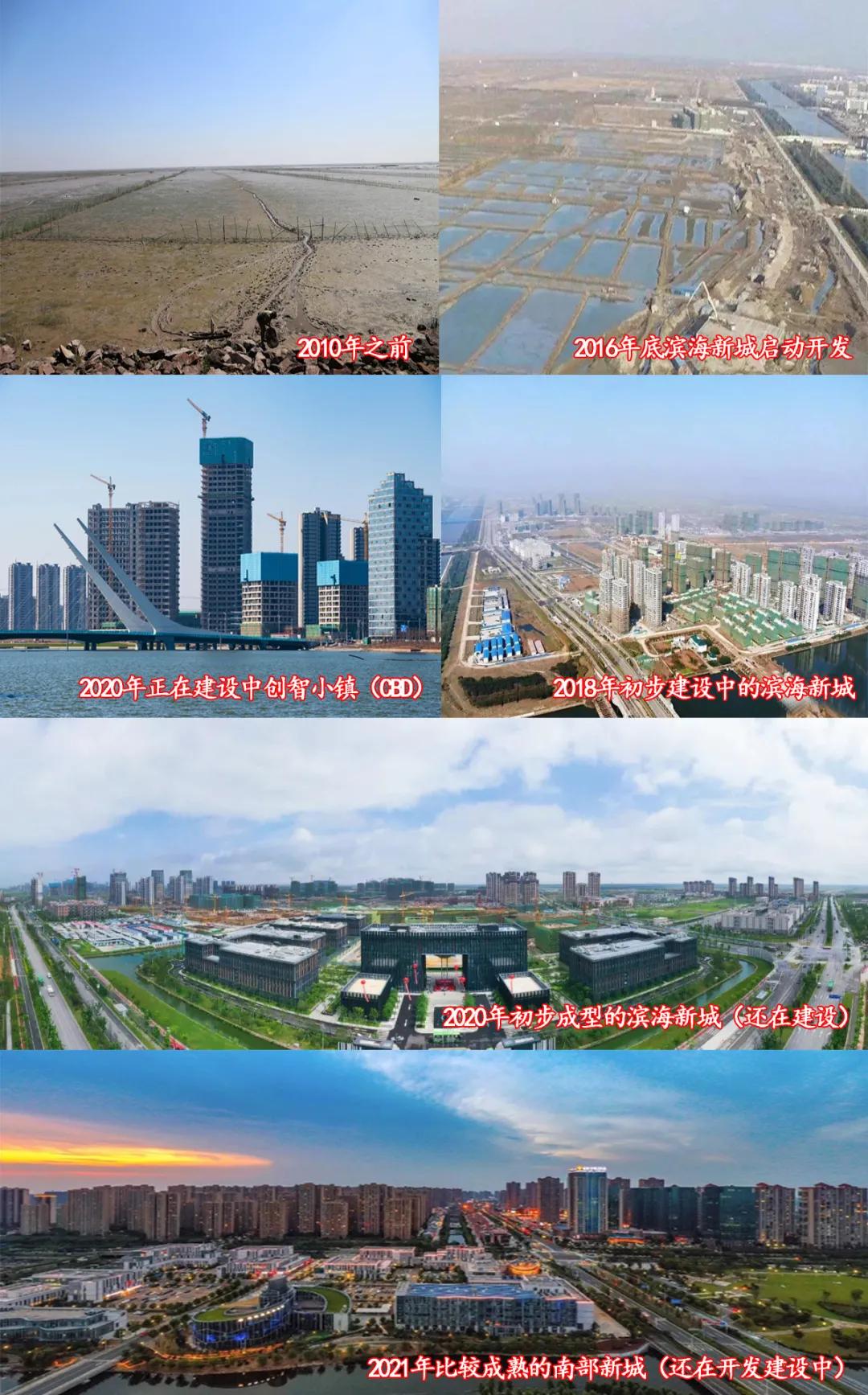 奉化新城好还是杭州湾新区好,奉化杭州湾新区