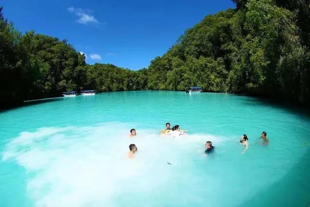 真实帕劳,帕劳的真实体验