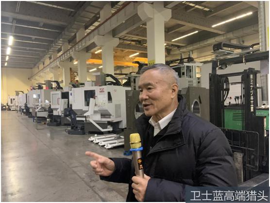 机床大脑中国造？大连这家机床企业火了，拥有亚洲最大地下车间