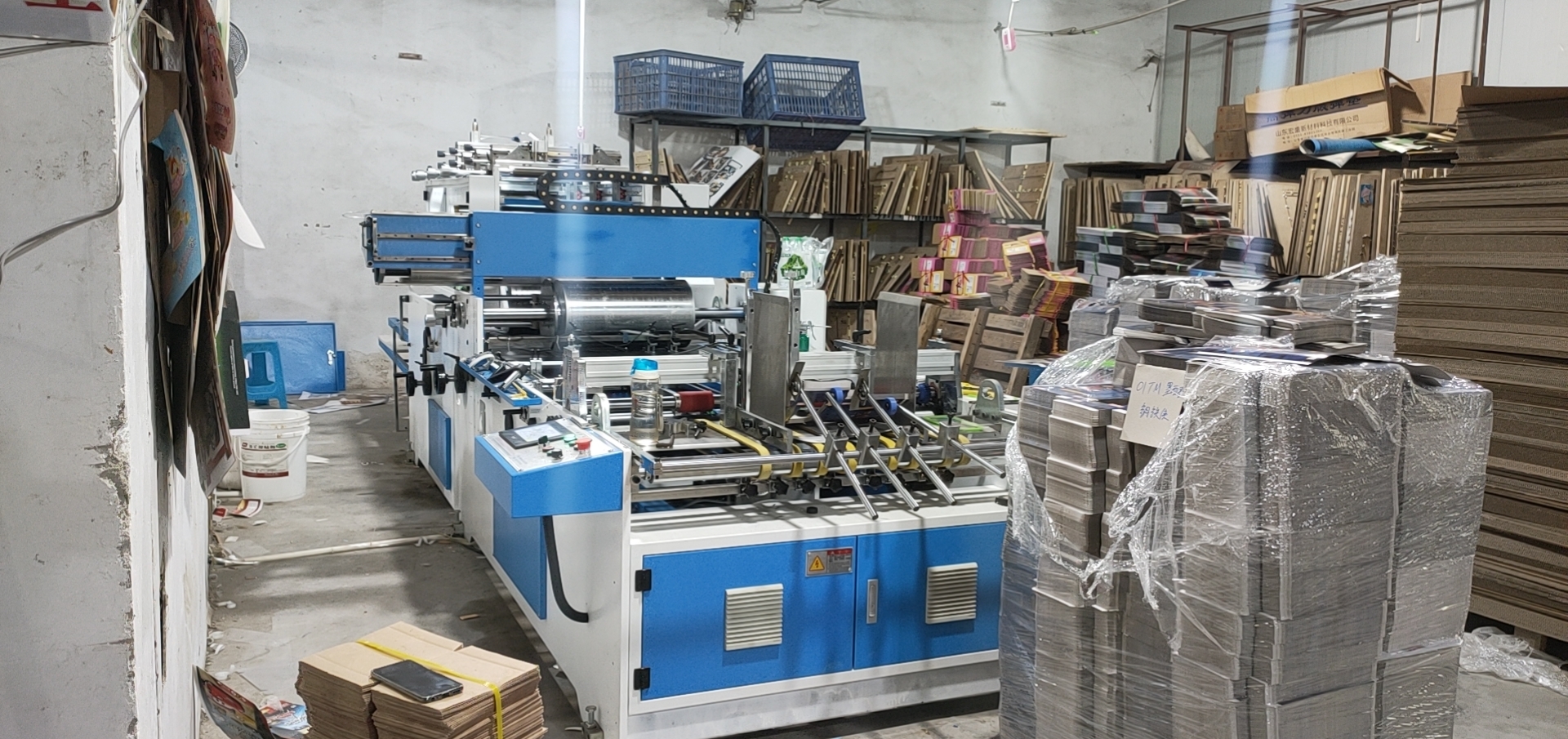 安庆永华包装贴窗机,安庆永华贴窗机设备