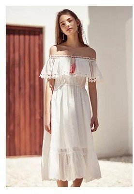 女士连衣裙夏装品牌,诗绪高端品牌连衣裙