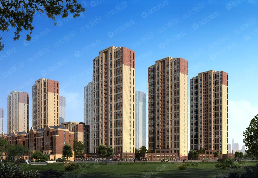 体育新城板块怎么样,中航华府小区定位图