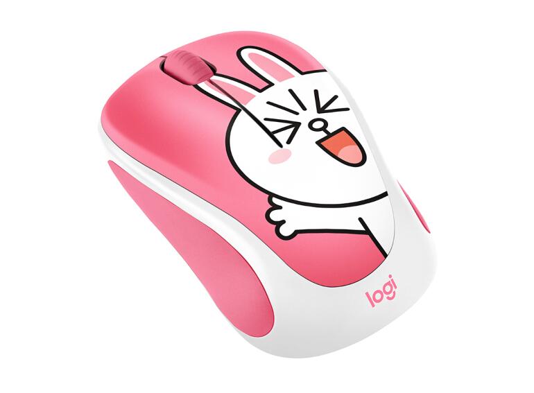logitech无线鼠标都有哪些功能,适合女生的logitech无线鼠标