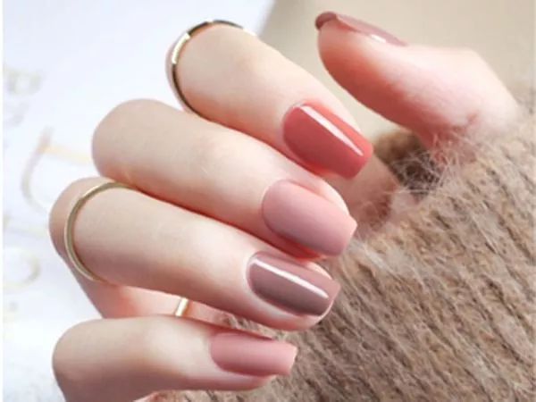 2019美甲推荐款式小仙女,小仙女们一定要尝试的美甲巨温柔