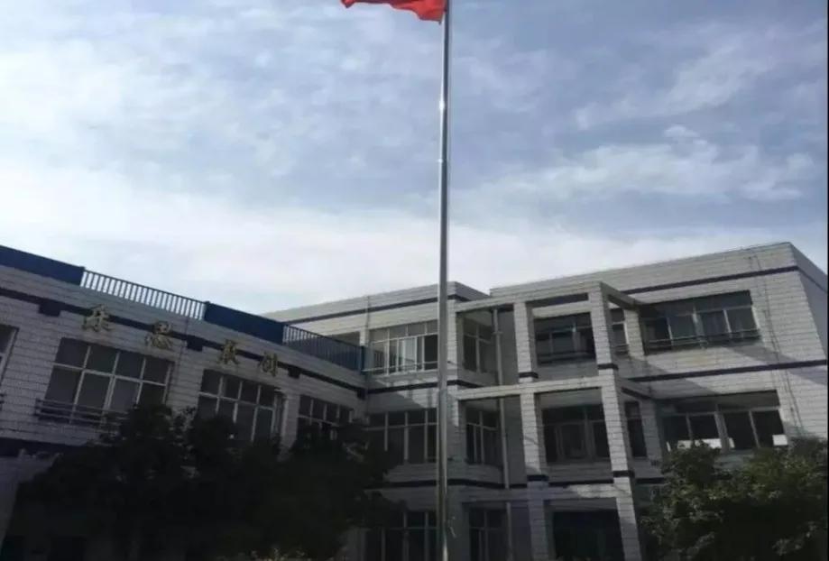 杭州市余杭中学老校区,余杭中学老校区
