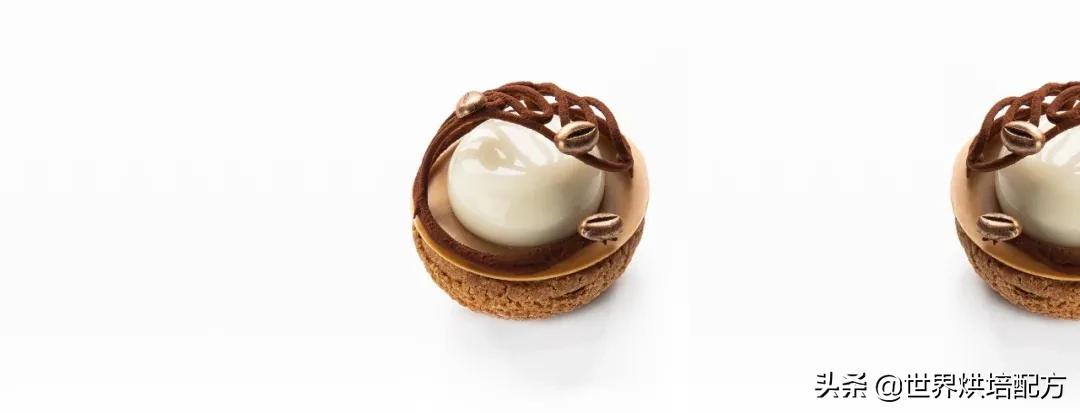 好玩才好卖——来自巴黎酒店的“卡布奇诺泡芙”