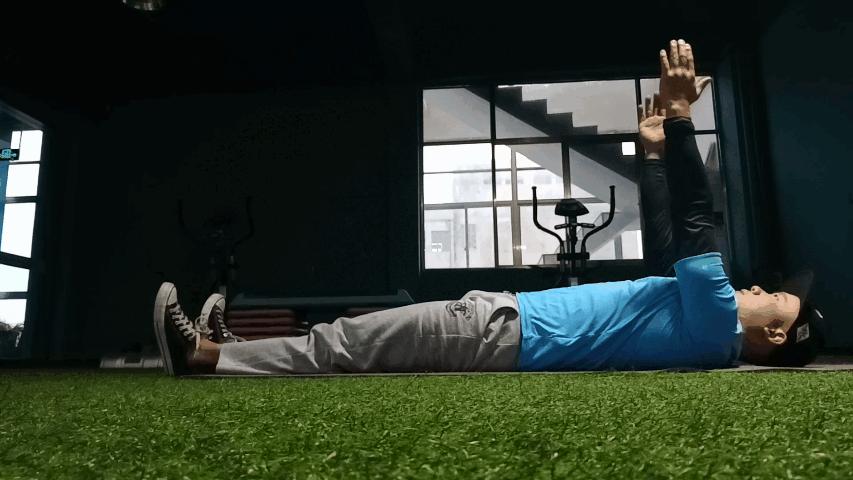 腹肌撕裂者燃脂全身,腹肌撕裂者每天一次有用吗