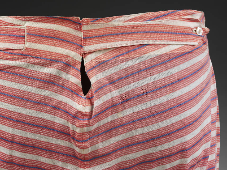 艺术涨姿势:内衣小史|张小玉