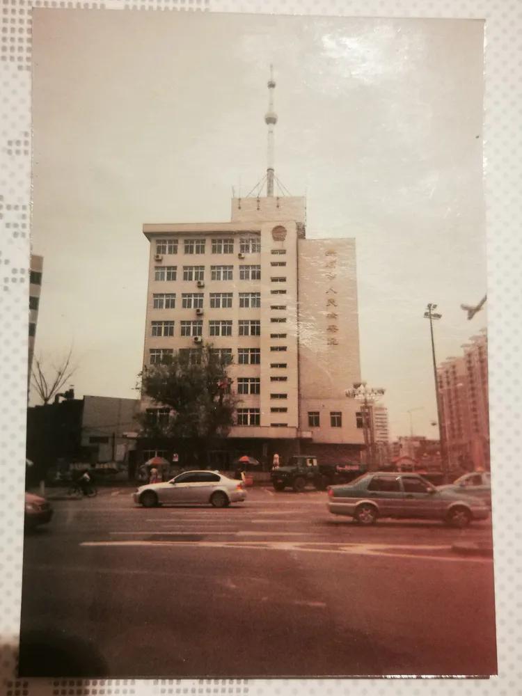 影像抚顺1：胶片下的街景1