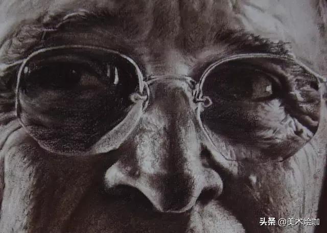 原来速写还能这么画,原来版画也能这么美