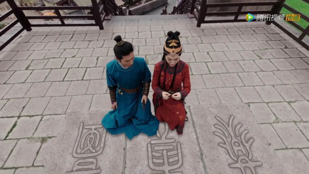 唐嫣燕云台播出效果,唐嫣燕云台收视扑街