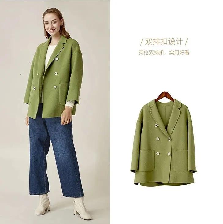 你穿大衣的样子好高级,你的大衣选对了吗