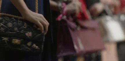 设局强娶？顶级贵女爱马仕是怎么甩掉腹黑桃花LV的？