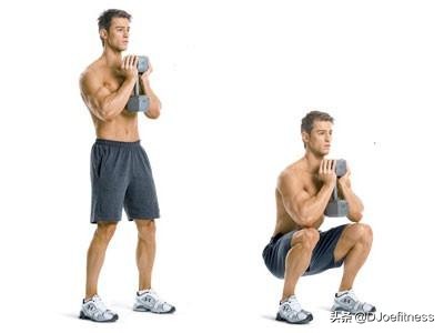 深蹲训练时腰疼的原因和改善方案,深蹲训练伤腰吗