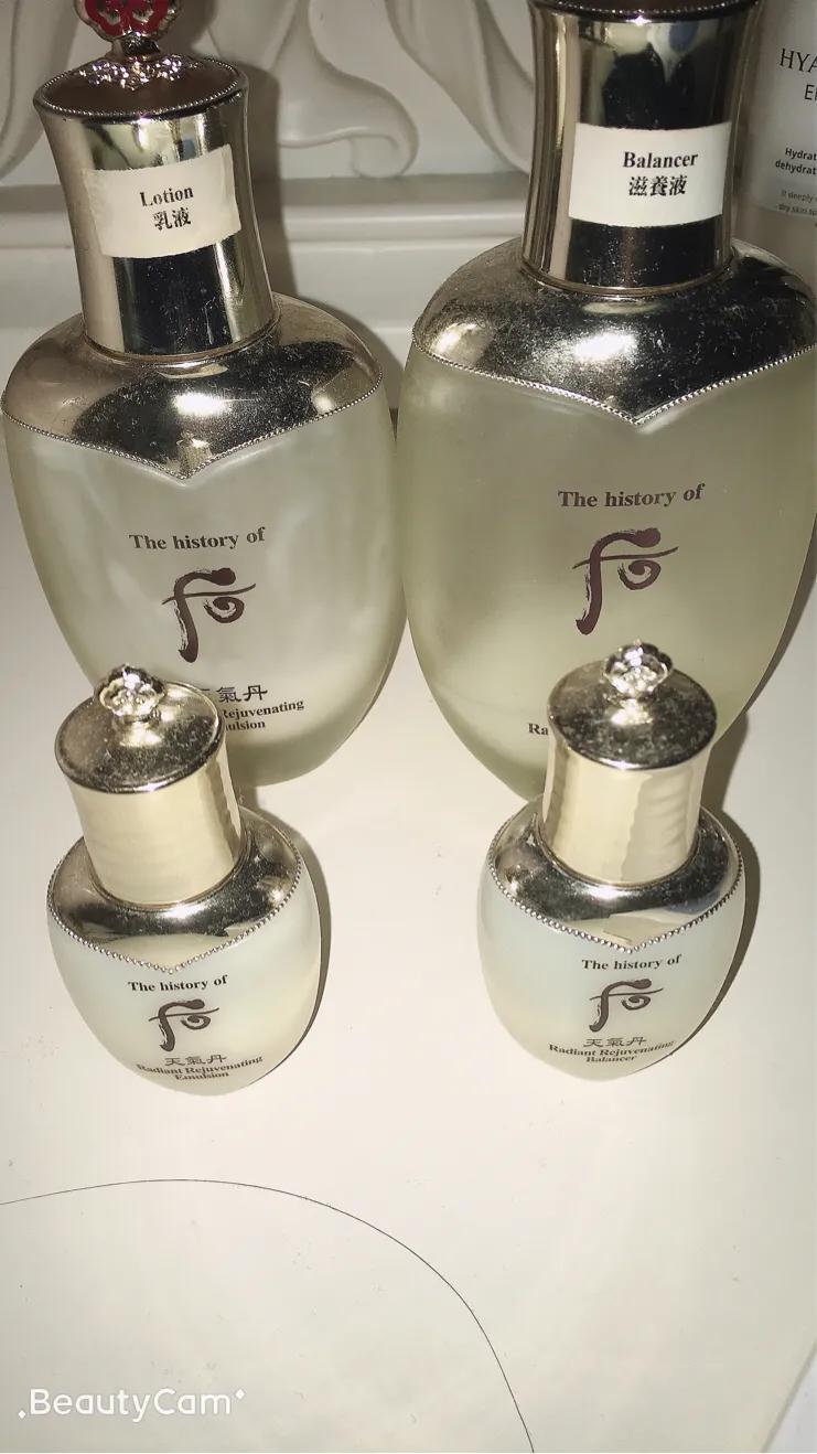 韩国护肤品后的系列介绍,韩国代购护肤品推荐及心得分享