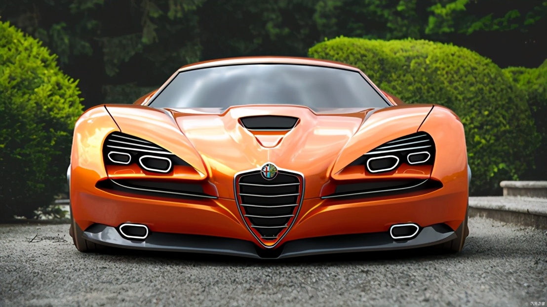 快速了解汽车品牌阿尔法罗密欧,阿尔法罗密欧stelvio2022款