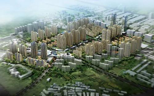 武昌百瑞景现状,百瑞景与复地东湖国际对比