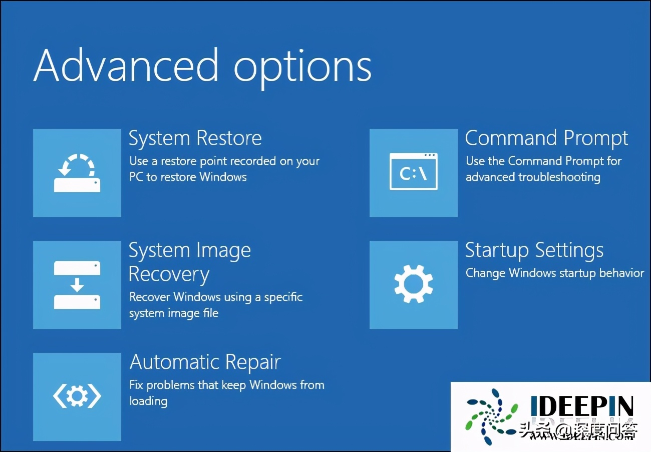 efi分区和恢复分区能删除吗,win10专业版为什么找不到恢复选项