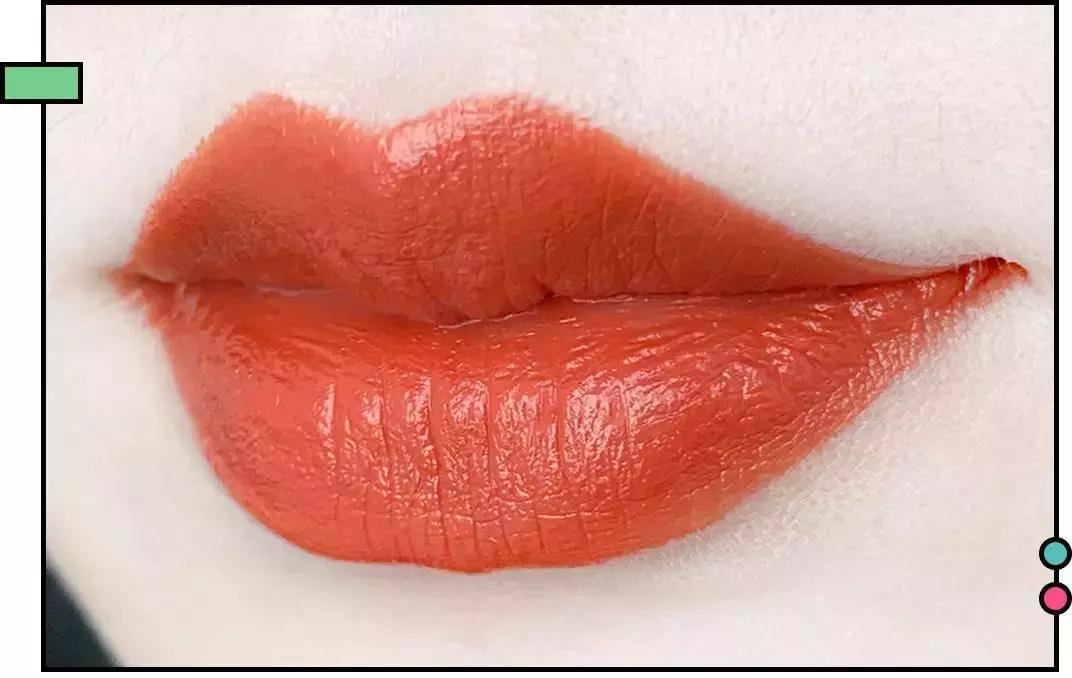 必备十支口红超级显白,颜值好看的口红色号