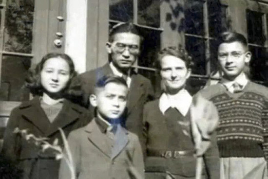 最帅院士王德民兄弟姐妹们,中国最帅院士王德民年轻时照片