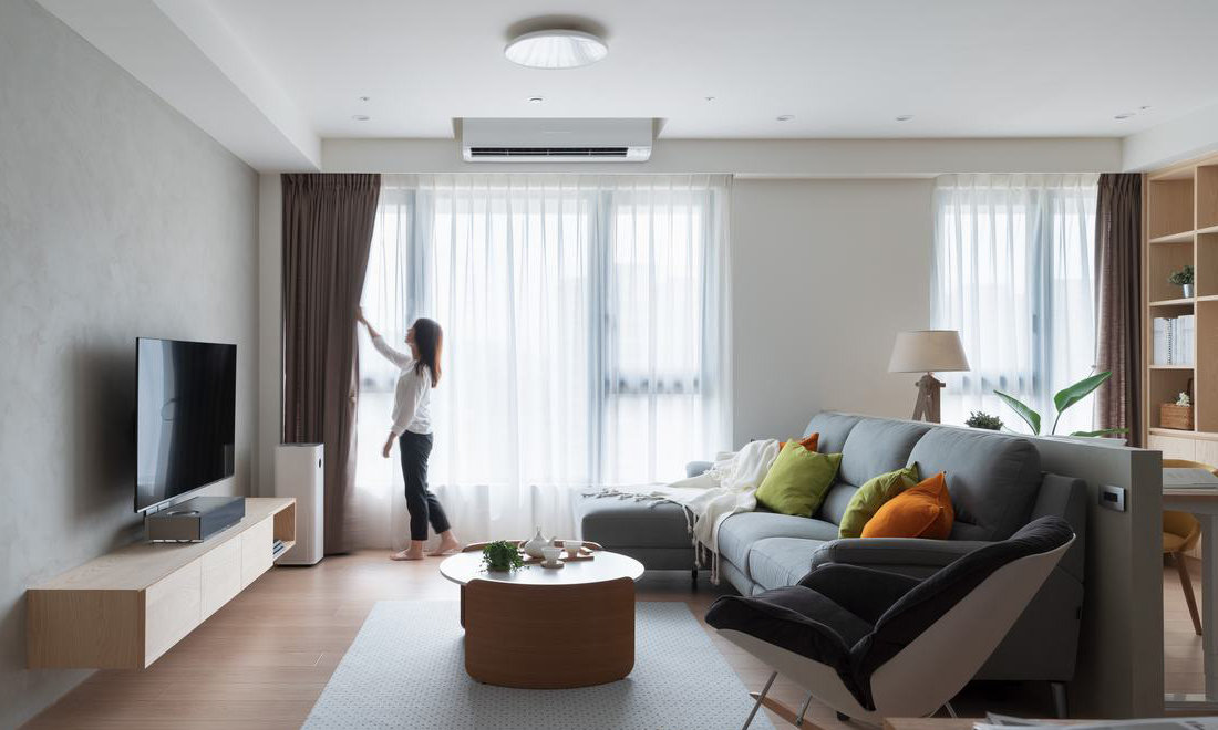 吊顶用壁挂空调,壁挂空调装吊顶里