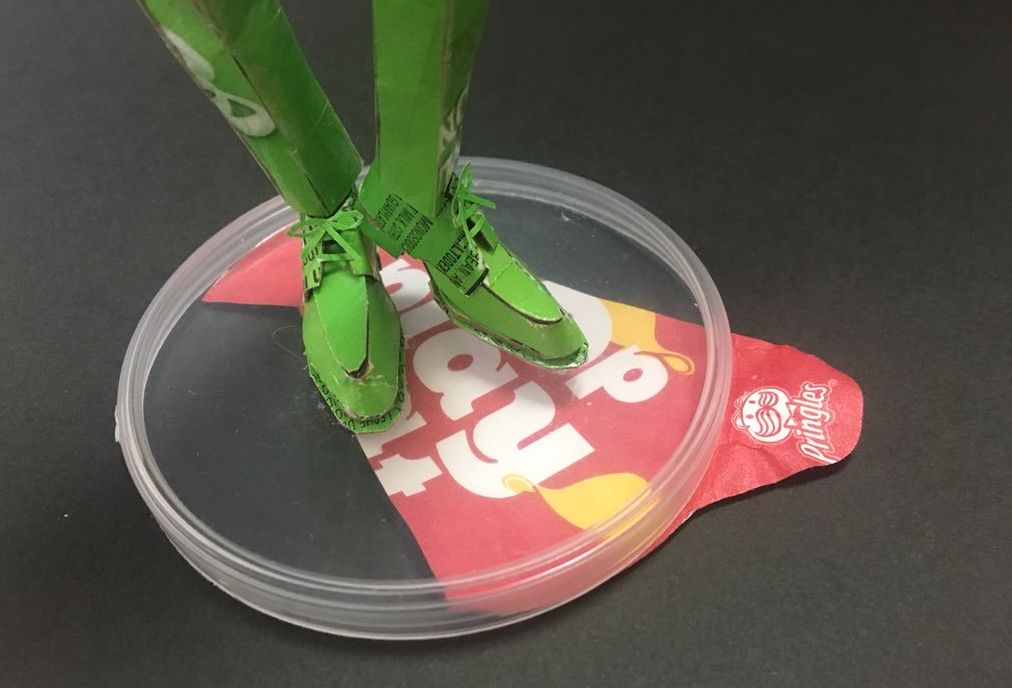 手工模型人物手办,动漫人物手办模型制作