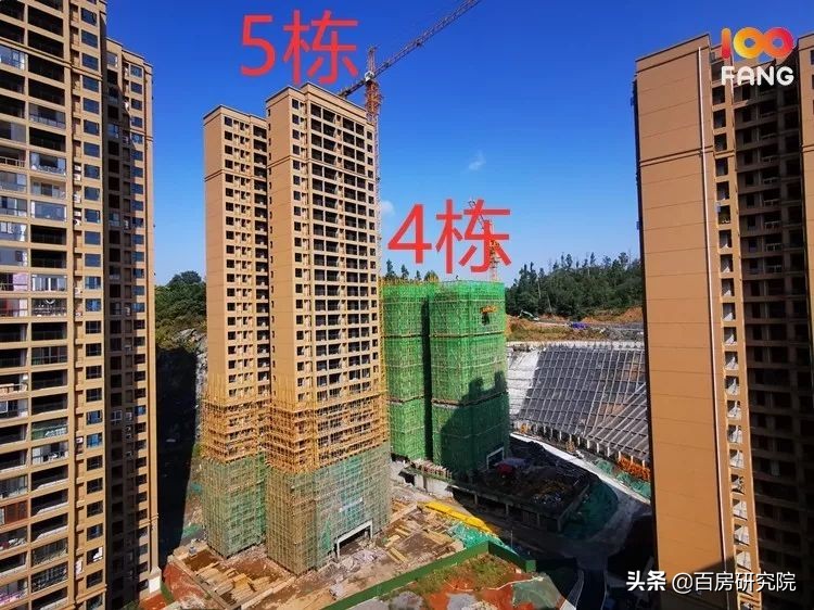 郴州各大楼盘进度,郴州恒大林溪郡11月16栋工程进度