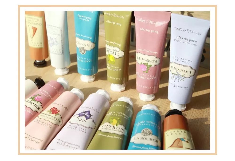 防干裂护手霜榜单,香氛护手霜榜单