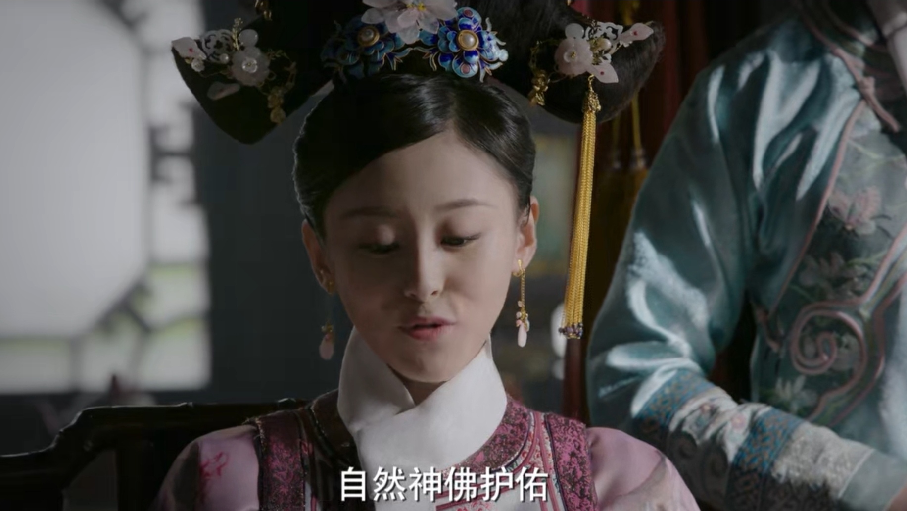 富察琅嬅结局解析,富察琅嬅去世各个嫔妃都心怀鬼胎