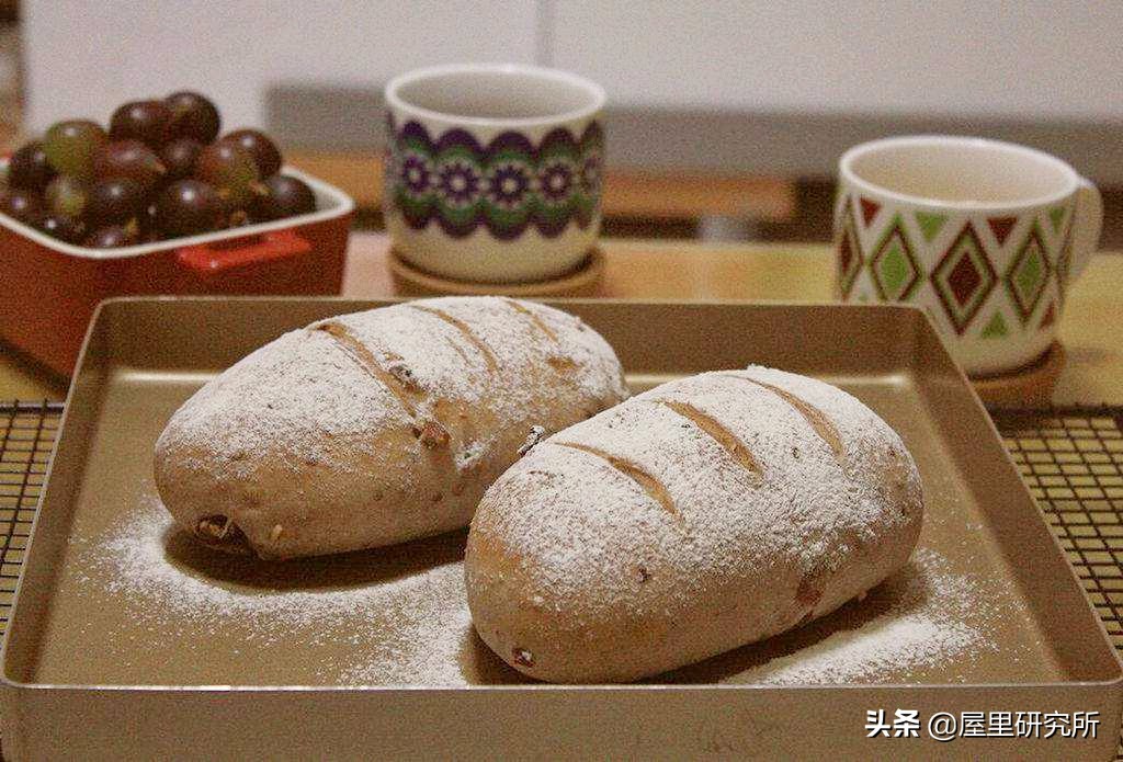 欧包热风烤箱,欧包很难做吗