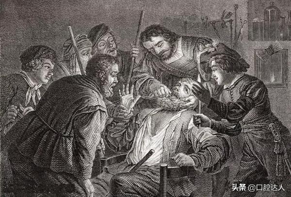 最全的牙科历史发展，牙医们大喊惊讶