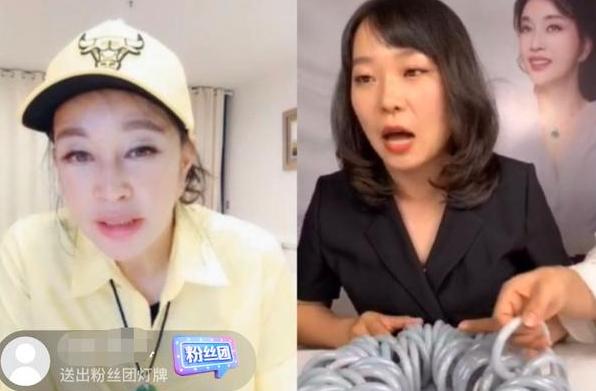 4天前：红了30多年，还入狱422天的刘晓庆翻车了